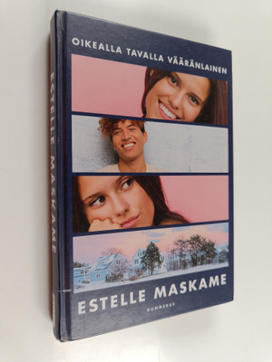 Estelle Maskame : Oikealla tavalla vääränlainen