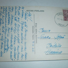 Orivesi, Oriveden Opisto, vanha mv valokuvapk (A.A.),p. 1966 - pikkukuva 2