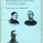 "Alppilentäjien murhenäytelmä vuonna 1920" - pikkukuva 1