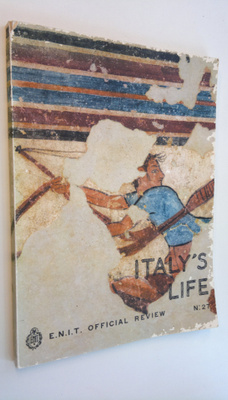 Elena (toim.) Baggio : Italy's Life No. 27 1963 Anno XIV