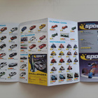 Scalextric esite 2000-luvun alkupuoli. - pikkukuva 2