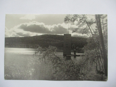 Sotkamo Vuokatti - 1953