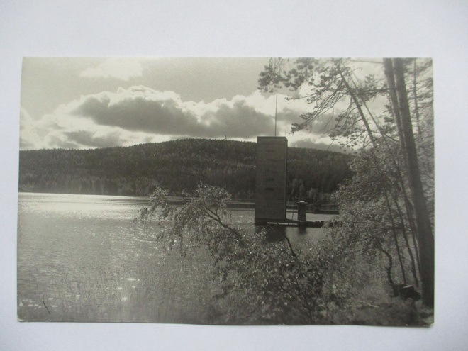 Sotkamo Vuokatti - 1953