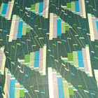 Ohut retro kangas 190x155cm - pikkukuva 1
