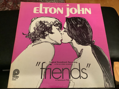 ELTON JOHN - Friends