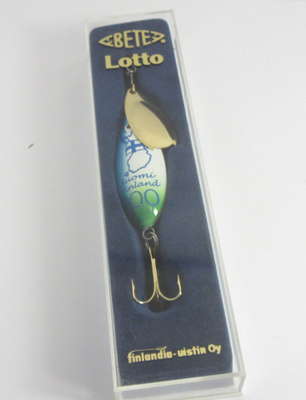 Bete lotto 100v