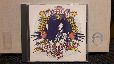 Rory Gallagher – Tattoo (CD)