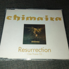 Chimaira - Resurrection (Club Promo CD) - pikkukuva 1
