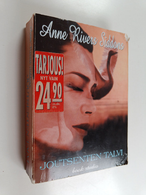 Anne Rivers Siddons : Joutsenten talvi