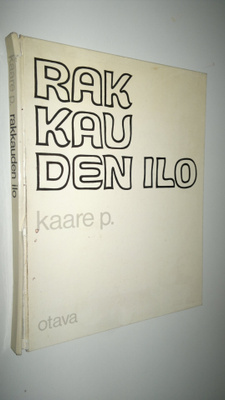 Kaare Per Johannesen : Rakkauden ilo