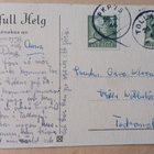 "Hän ei ole täällä, Hän on ylösnoussut.." Matt. 28:6 p. 1948 - pikkukuva 2