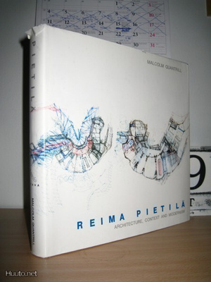 Reima Pietilä - Architecture, context and modernism