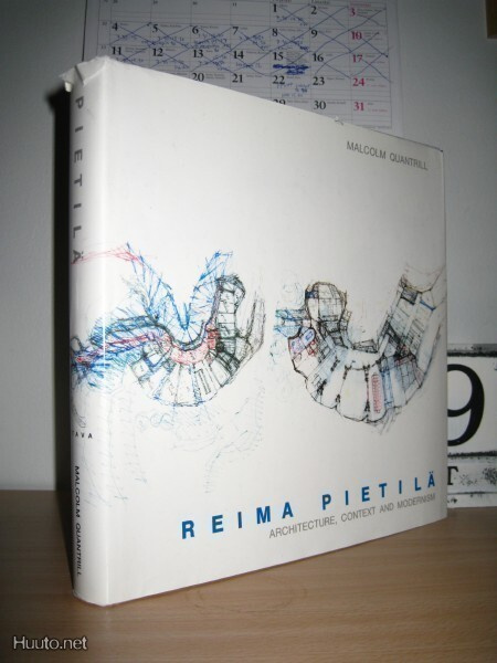 Reima Pietilä - Architecture, context and modernism