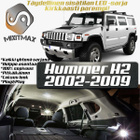 Hummer H2 Sisätilan LED-sarja 19-osainen - pikkukuva 1