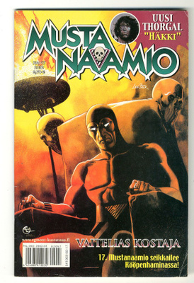 Mustanaamio 17/2002