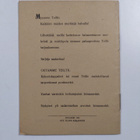 Luettelo no 1 : 1 pnä joulukuuta 1934 : kirjeellisessä hu... - pikkukuva 2