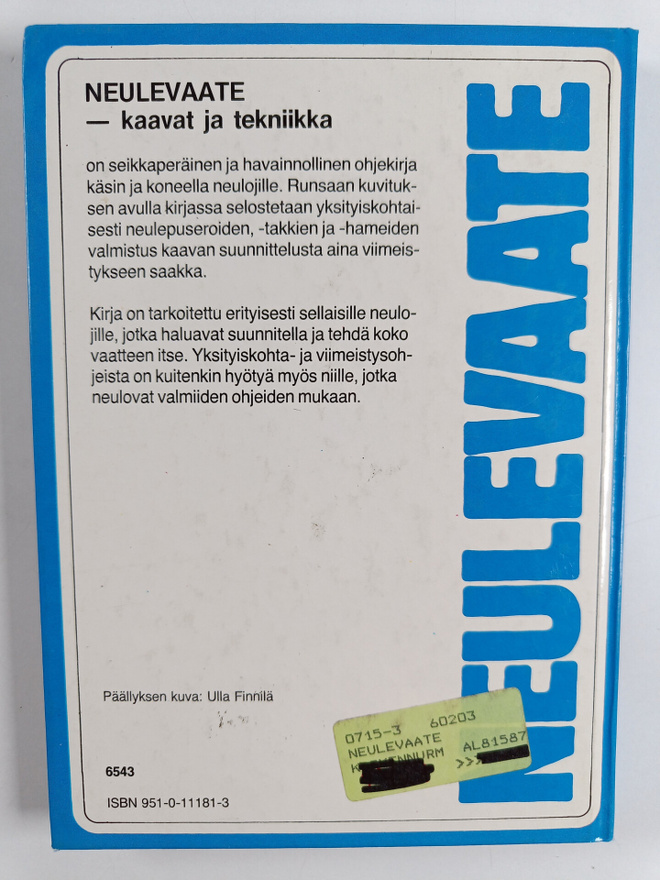 Item image