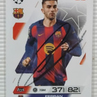 Ferran Torres Barcelona signed - pikkukuva 1