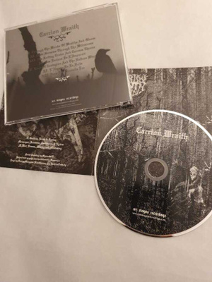 Carrion Wraith – Carrion Wraith (CD, Ars Magna Recordings)