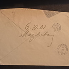 Lähetys Saksa-Ruotsi 1901 - pikkukuva 2