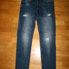 H&M &Denim slim farkut 32/32 - pikkukuva 1