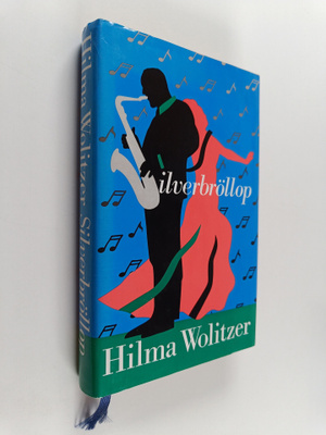 Hilma Wolitzer : Silverbröllop