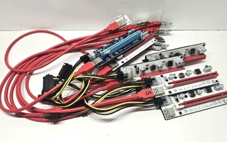 7kpl PCI-E Riser / Extender Card