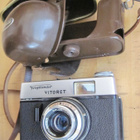 VANHA Kamera Voigtländer Vitoret SIISTI - pikkukuva 1