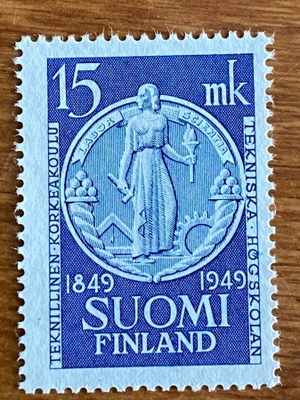 TEKNILLINEN KORKEAKOULU 100 VUOTTA**