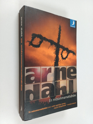 Arne Dahl : En midsommarnattsdröm : kriminalroman