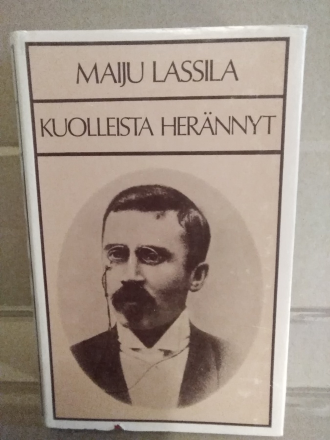 Maiju Lassila: Kuolleista herännyt