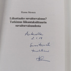 Hannu Itkonen : Liikuttaako suvaitsevaisuus? : tutkimus l... - pikkukuva 3