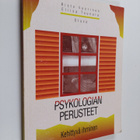 Risto Vuorinen ym. : Psykologian perusteet : Kehittyvä ih... - pikkukuva 1