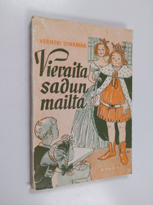 Verneri Liinamaa : Vieraita sadun mailta ym. joulunäytelmiä