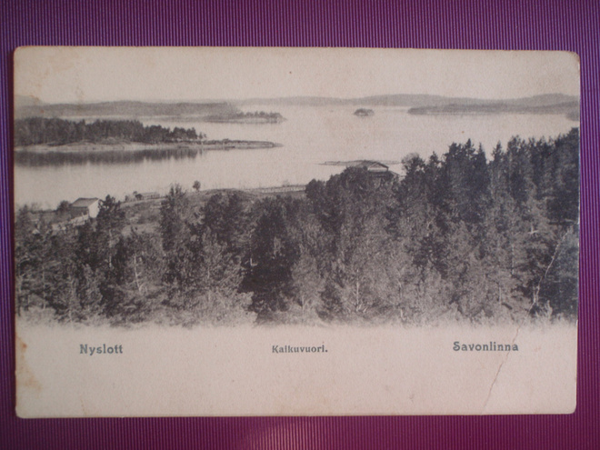 Savonlinna Kaikuvuori