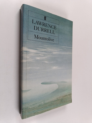 Lawrence Durrell : Mountolive : a novel