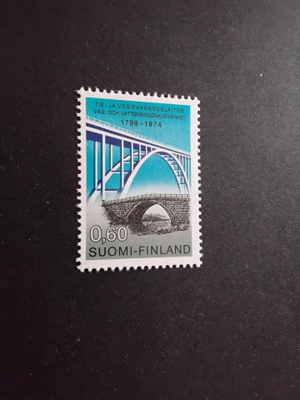 1974 tie ja vesirakennuslaitos**