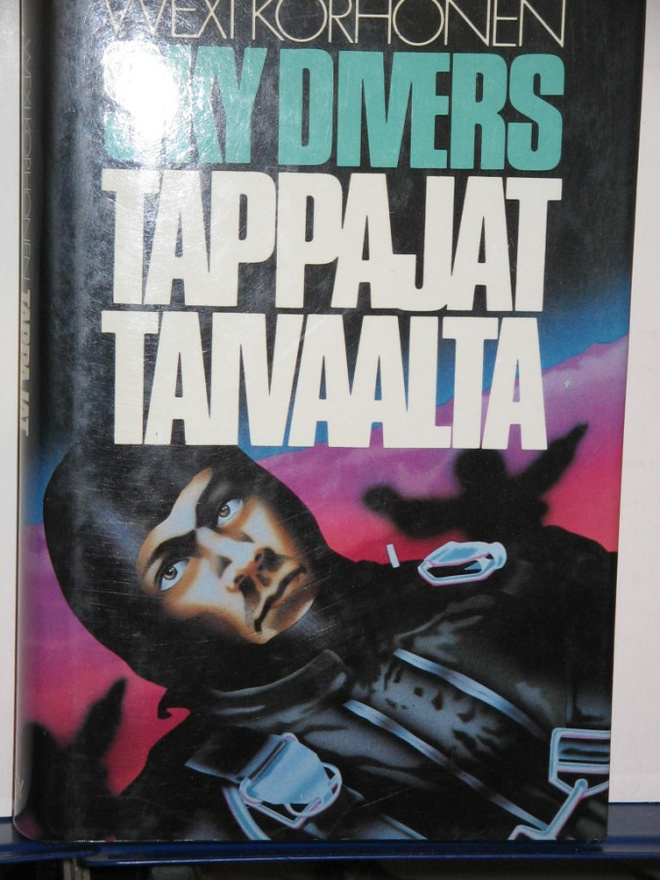 Wexi Korhonen : TAPPAJAT TAIVAALTA