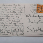 Rovaniemi - 1933 Tukholmaan - pikkukuva 2