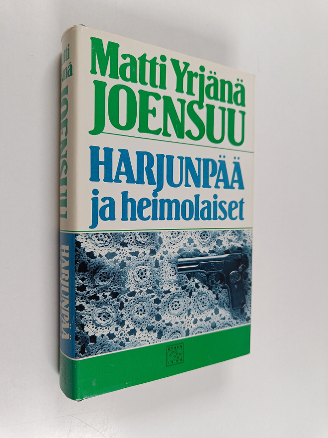 Matti Yrjänä Joensuu : Harjunpää ja heimolaiset