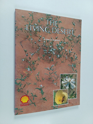 Marycke Jongbloed : The living desert