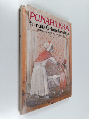 Jacob Grimm : Punahilkka ja muita Grimmin satuja