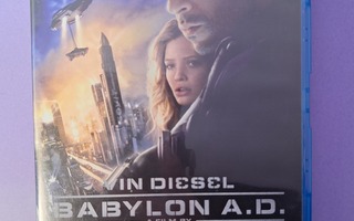Blu-ray - Babylon A.D.
