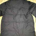 Boycot-musta toppatakki talvitakki jacket 160 cm ( S ) - pikkukuva 4