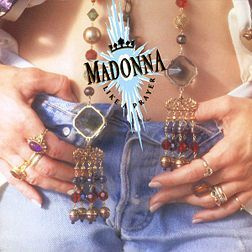 MADONNA: Like a prayer (CD), mm. Oh Father ja Cherish