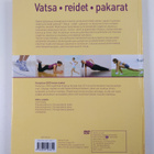 Christa G. Traczinski : Vatsa, reidet, pakarat : tehokas ... - pikkukuva 2