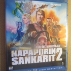 Napapiirin sankarit 2 Blu-Ray - pikkukuva 1