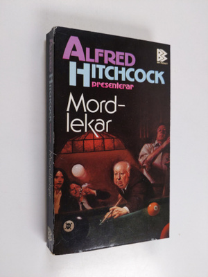 Alfred Hitchcock : Alfred Hitchcock presenterar : Mordlekar