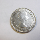 Six Pence Australia 1959 - pikkukuva 1