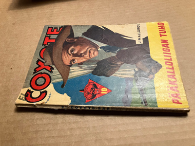 EL COYOTE 10